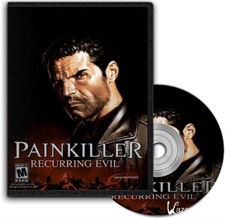 Painkiller: Recurring Evil (2012/RUS/ENG/Repack by R.G. BoxPack)