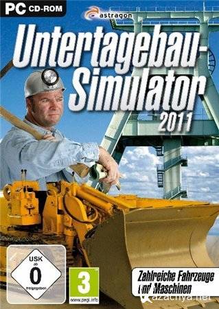 Untertagebau-Simulator 2011 /  