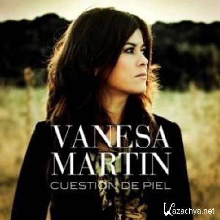 Vanesa Martin - Cuestion De Piel (2012)