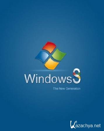 Windows 8 Consumer Preview 2 in 1 (Eng/x86+x64/01.03.2012)
