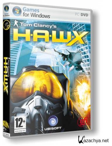 Tom Clancy's H.A.W.X. (2009/PC/RePack/Rus) by UltraISO