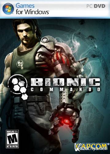 Bionic Commando (2009/RUS/ENG/Rip  R.G. UniGamers)