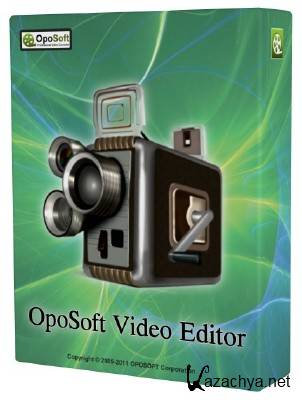 OpoSoft Video Editor v 7.2 (ENG/RUS)