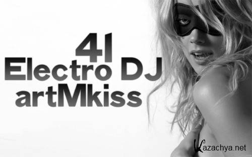 Electro DJ v.41 (2012)