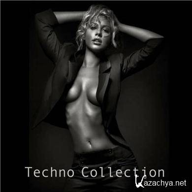 VA - Techno Collection (2012). MP3 