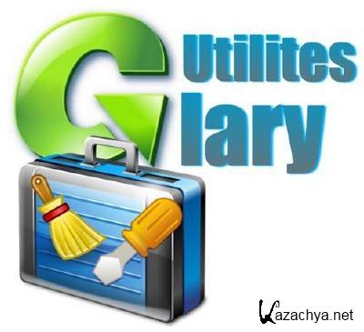 Glary Utilities Pro 2.43.0.1419+RePack+Portable x86+x64 [02,03, 2012, MULTILANG +RUS]