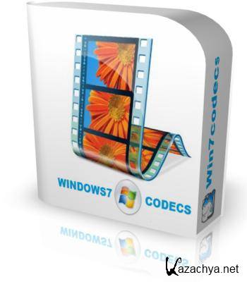 Windows 7 Codecs v2.8.9 (86) Components addon v2.9.2 (x64) Free