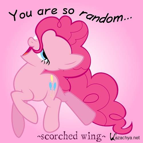 Scorched Wing - You Are So Random (2011)