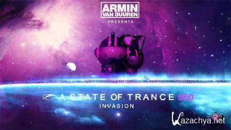 Armin van Buuren - A State Of Trance 550 (2012) MP3