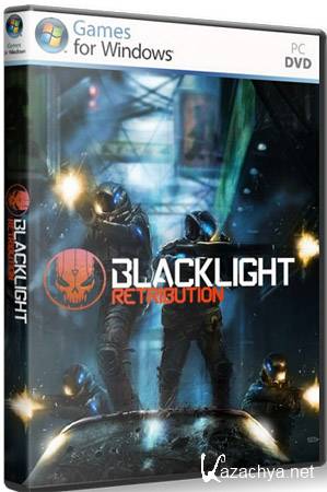 Blacklight Retribution (PC/2012/EN)