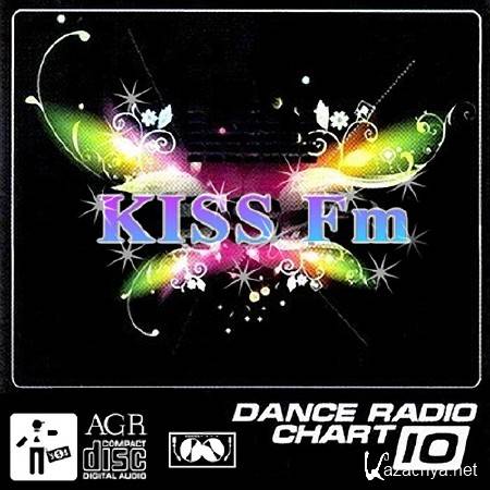 VA - Kiss FM - Dance 10 (04.03.2012) MP3