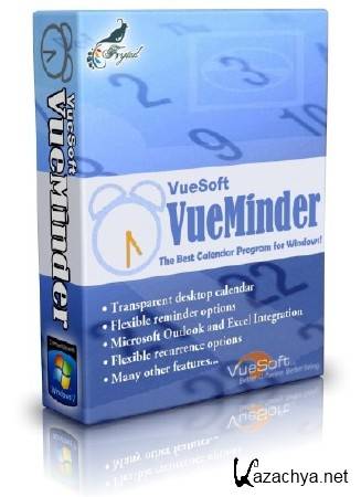 VueMinder Calendar Pro v9.0.3