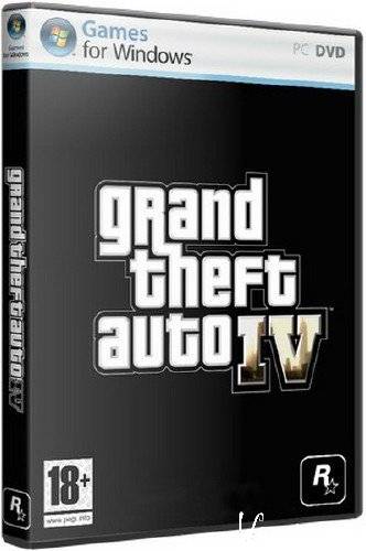 GTA - Grand Theft Auto IV: Final Mod (2012/RUS/Full)