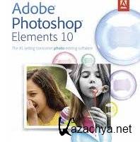 Adobe Photoshop Elements 10 *Russian*