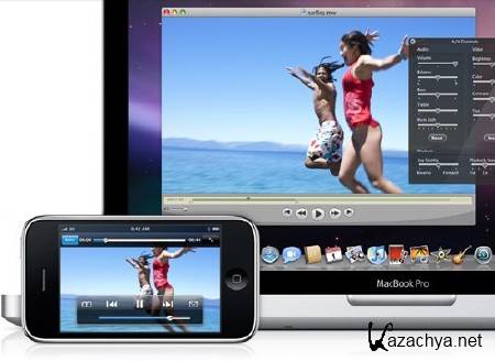 Apple QuickTime Pro v7.71.80.42 Build 1680.42 + Rus