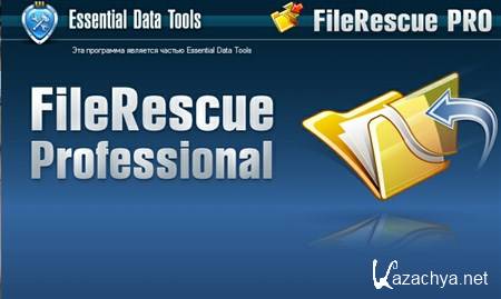 FileRescue Professional 4.5 build 175 (ML/RUS)