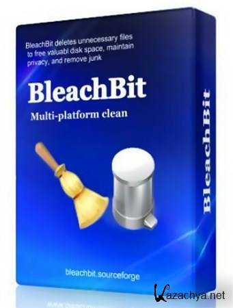 BleachBit 0.9.2 (ML/RUS)