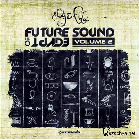 VA - Future Sound of Egypt Vol. 2 (Mixed by Aly and Fila) (2012)