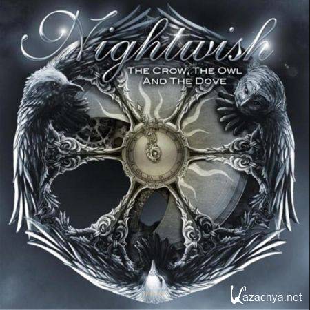 Nightwish - The Crow, The Owl And The Dove (2012) HQ