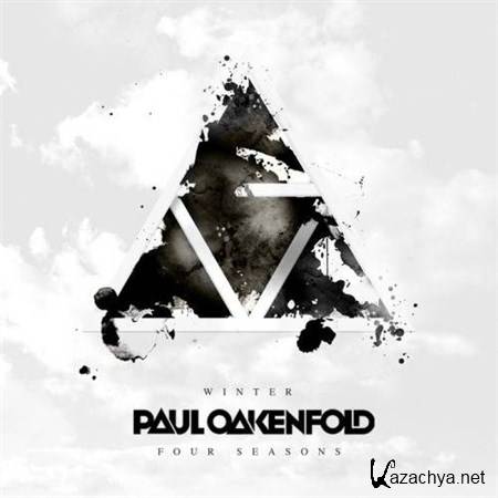 VA - Four Seasons: Winter (Mixed by Paul Oakenfold) (2012)