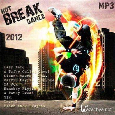 VA - Hot Break Dance (2012). MP3 