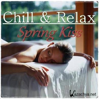 Chill & Relax. Spring Kiss (2012).MP3