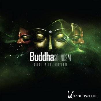 Buddha Sounds Vol 6: Guest in the Universe (2011)