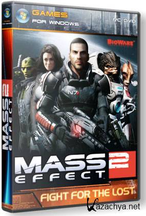 Mass Effect 2 - Content Pack (PC/2012/RU)