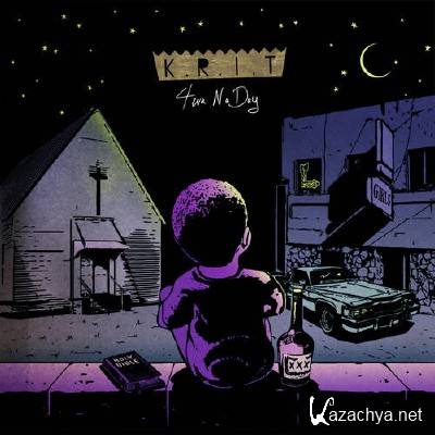 Big K.R.I.T. - 4Eva N A Day (2012)