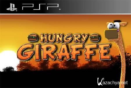 Hungry Giraffe (2012/ENG/PSP) 