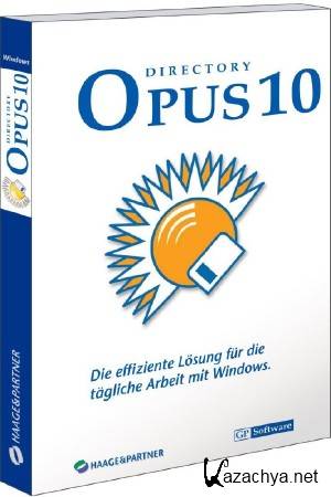 Directory Opus 10.0.4.0 Final X86 (2012/ML/RUS)