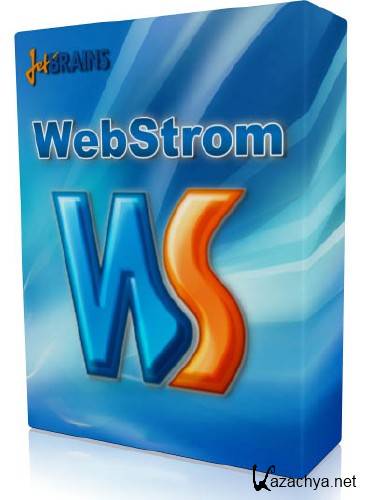 JetBrains WebStorm v3.0.3 Portable