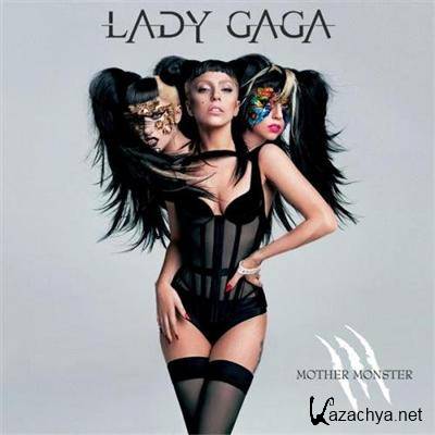 Lady Gaga - Mother Monster (Gabria Music Albums) Fanmade 2012