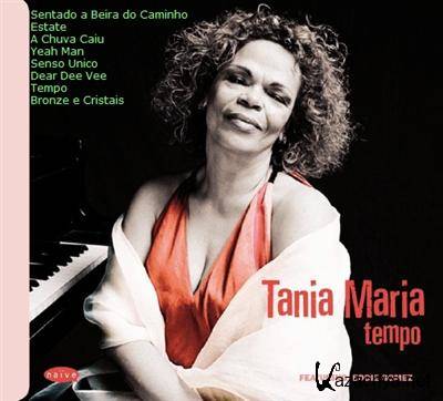 Tania Maria - Tempo (2012)