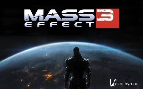 Mass Effect 3 (RELOADED) NoDVD