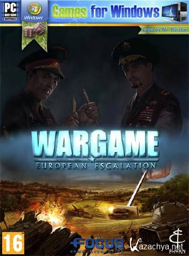 Wargame: European Escalation (2012/RUS/Steam RiP)