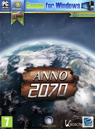 Anno 2070 (2012/RUS/RePack)