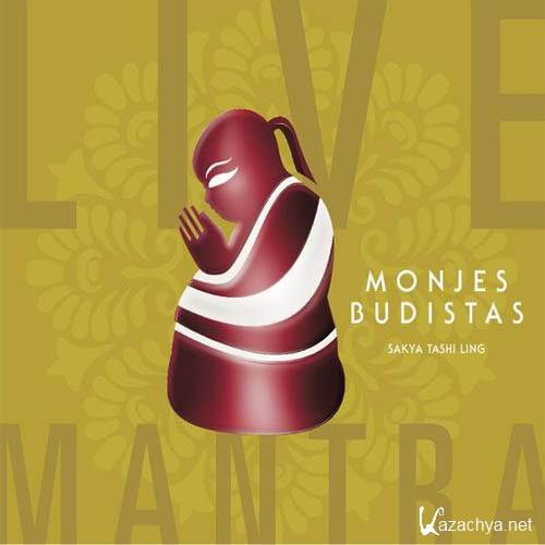 Monjes Budistas - Live Mantra (2008)