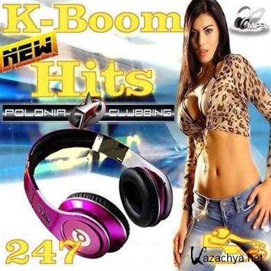 VA - K-Boom Hits 247 (2012). MP3 