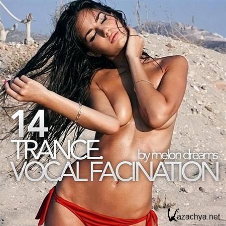 VA - Trance. Vocal Fascination 14 (2012)