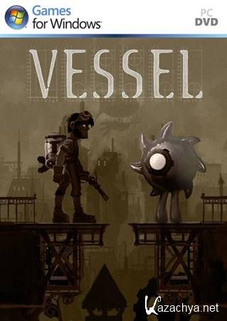 Vessel (2012/ENG/RePack  R.G.BoxPack)