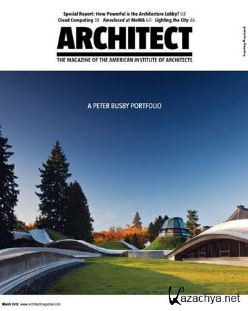 Architect - March 2012