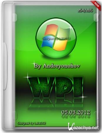 WPI DVD 05.03.2012 By Andreyonohov (�86/x64/RUS)