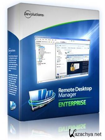 Remote Desktop Manager Enterprise Edition v7.0.1.0 Final
