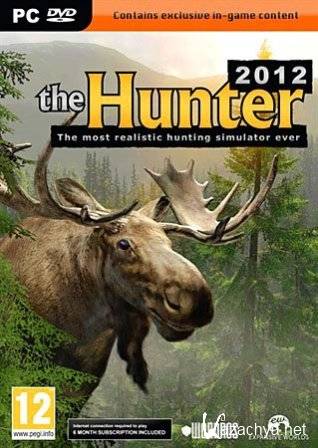 The Hunter 2012 (PC/2011/EN)
