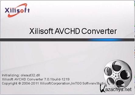 Xilisoft AVCHD Converter 7.1.0.20120222 + RUS + Portable