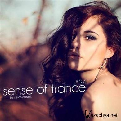 VA - Sense Of Trance #24 (08.03.2012). MP3 