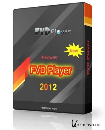 FVD Player 1.0