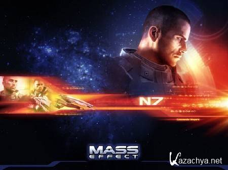 Mass Effect 3 (2012/RUS/XBOX360)