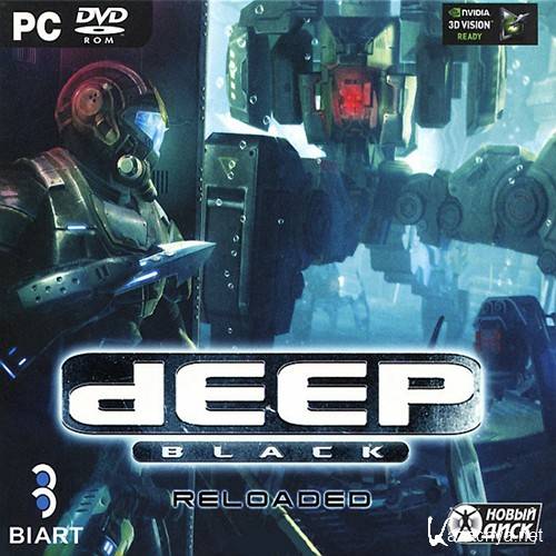 Deep Black: Reloaded (2012/RUS/MULTI6/RePack)